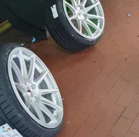 Reifenmontage und Auswuchten bis 20 Zoll ( bis 75cm ) 4...