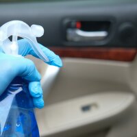 Fahrzeug Innenreinigung Cockpitreinigung Teppich Polster...